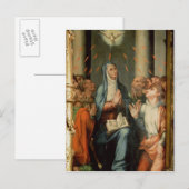 Pentecost Briefkaart (Voorkant / Achterkant)
