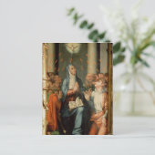 Pentecost Briefkaart (Staand voorkant)