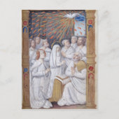 Pentecost Briefkaart (Voorkant)