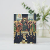 Pentecost Briefkaart (Staand voorkant)