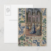 Pentecost Briefkaart (Voorkant / Achterkant)