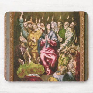 Pentecost, c.1604-14 muismat