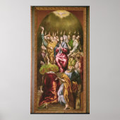 Pentecost, c.1604-14 poster (Voorkant)