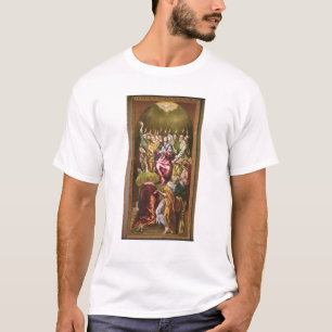 Pentecost, c.1604-14 t-shirt