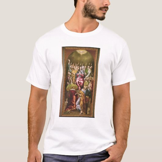 Pentecost, c.1604-14 t-shirt (Voorkant)