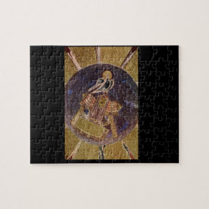 Pentecost: De Heilige Ghost'_Art van de Oudheid Legpuzzel