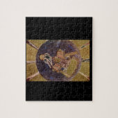 Pentecost: De Heilige Ghost'_Art van de Oudheid Legpuzzel (Verticaal)