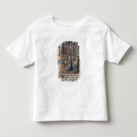 Pentecost Kinder Shirts (Voorkant)