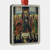 Pentecost Metalen Ornament (Rechts)