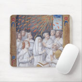 Pentecost Muismat (Met muis)