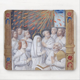 Pentecost Muismat