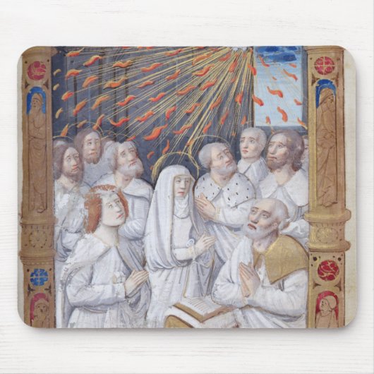 Pentecost Muismat (Voorkant)