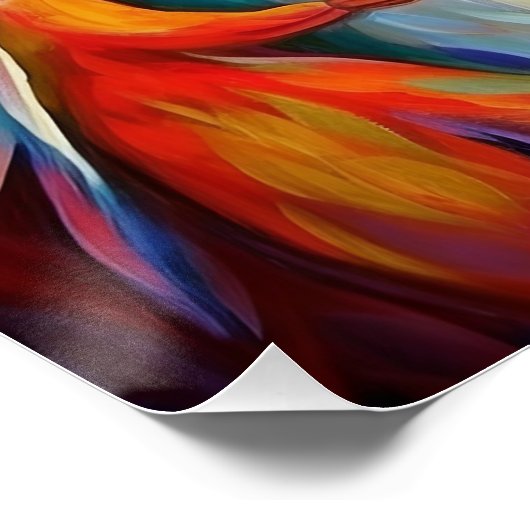 Pentecost Perfect Poster (Hoek)