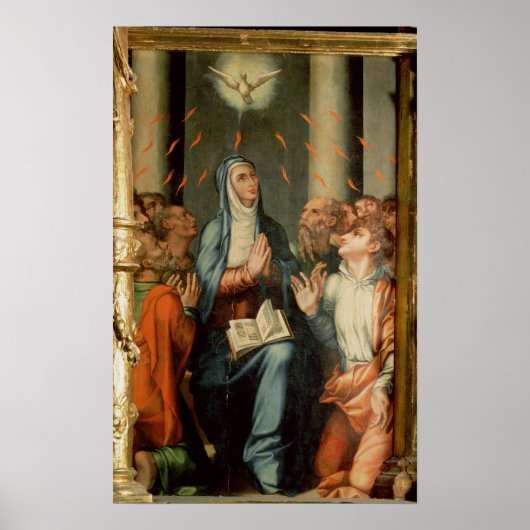 Pentecost Poster (Voorkant)