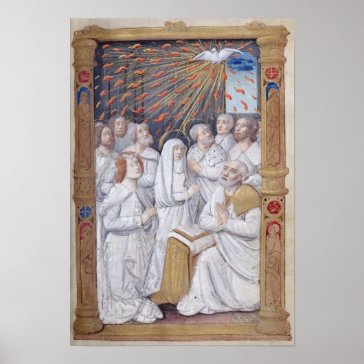 Pentecost Poster (Voorkant)