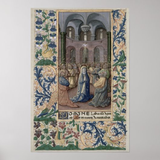 Pentecost Poster (Voorkant)