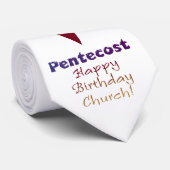 Pentecost-Stropdas Stropdas (Opgerold)