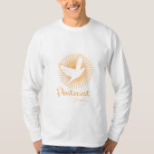 Pentecost Sunday T-shirt (Voorkant)
