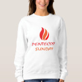Pentecost Sunday T-Shirt (Voorkant)