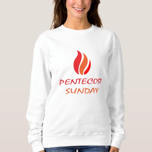 Pentecost Sunday T-Shirt (Voorkant)