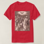 Pentecost T-shirt (Design voorkant)