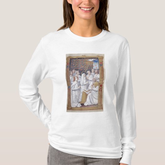 Pentecost T-shirt (Voorkant)