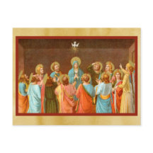 Pentecost: Verdaling van de Heilige Geest (SB 01)
