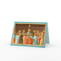 Pentecost: Verdaling van de Heilige Geest (SB 01)