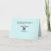 Pentecost: Verdaling van de Heilige Geest (SB 01) Kaart (Achterkant)