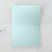 Pentecost: Verdaling van de Heilige Geest (SB 01) Kaart (Binnen)