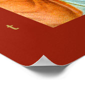 Pentecost: Verdaling van de Heilige Geest (SB 01) Poster (Hoek)