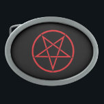 Pentegram Buckle Gesp<br><div class="desc">Doe mee op Facebook! Http://www.facebook.com/Heavy.Metal.Hitman</div>