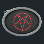 Pentegram Buckle Gesp<br><div class="desc">Doe mee op Facebook! Http://www.facebook.com/Heavy.Metal.Hitman</div>