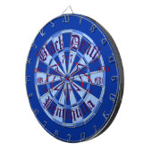 Pentequila Dartbord (Voorkant Rechts)