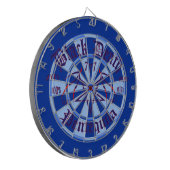 Pentequila Dartbord (Voorkant Links)