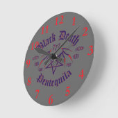 Pentequila Ronde Klok (Hoek)