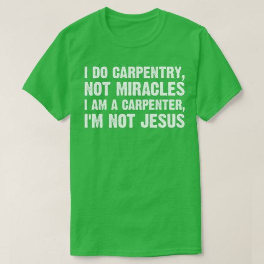 penter grappige gezegden t-shirt (Design voorkant)