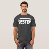 Pentest Penetration    TesterPen T-shirt (Voorkant volledig)