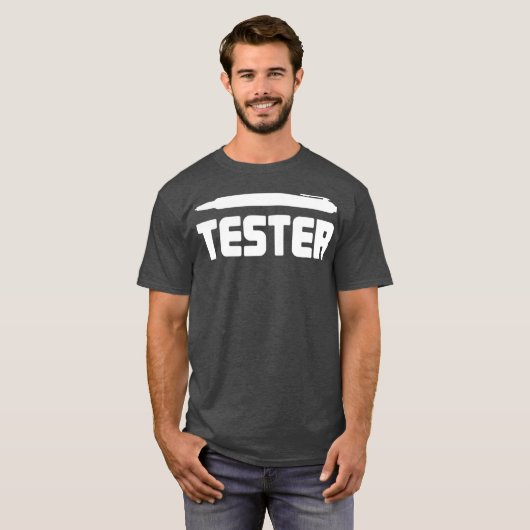 Pentest Penetration    TesterPen T-shirt (Voorkant volledig)
