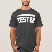 Pentest Penetration    TesterPen T-shirt (Voorkant)