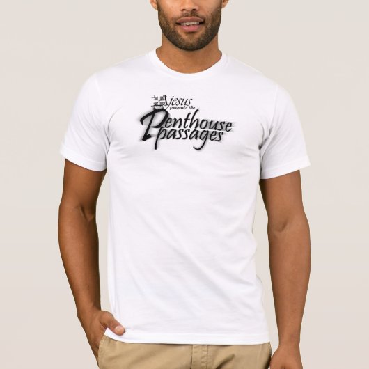 Penthouse Passages Ajesus AA Shirt (Voorkant)