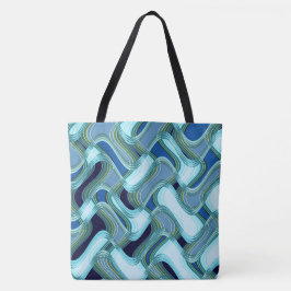 Penthouse & Pavement Canvas tas