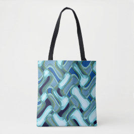 Penthouse & Pavement Canvas tas
