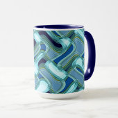 Penthouse & Pavement Combo Mok (Voorkant rechts)