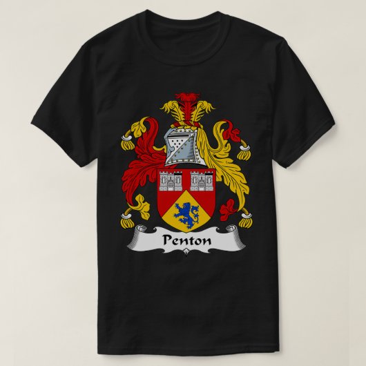 Penton T-shirt (Design voorkant)