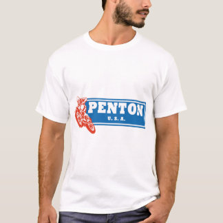 Penton USA Shirt, Decal, Mask T-shirt
