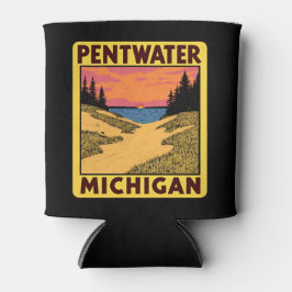  Pentwater Michigan Blikjeskoeler