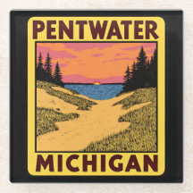 Pentwater Michigan