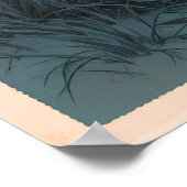 Pentwater Sunset Poster (Hoek)