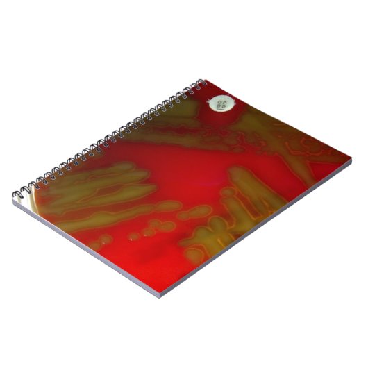 Penumonia Bacteria Notitieboek (Linkerzijde)